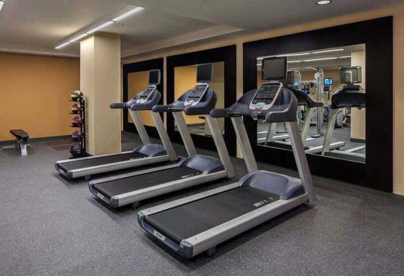 ホテル Hilton Garden Inn Atlanta Midtown