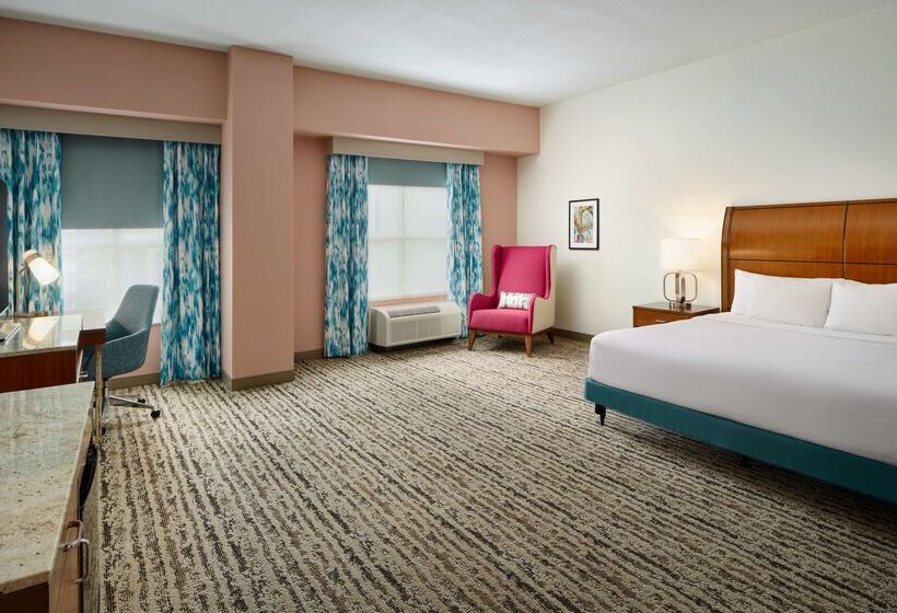 ホテル Hilton Garden Inn Atlanta Midtown