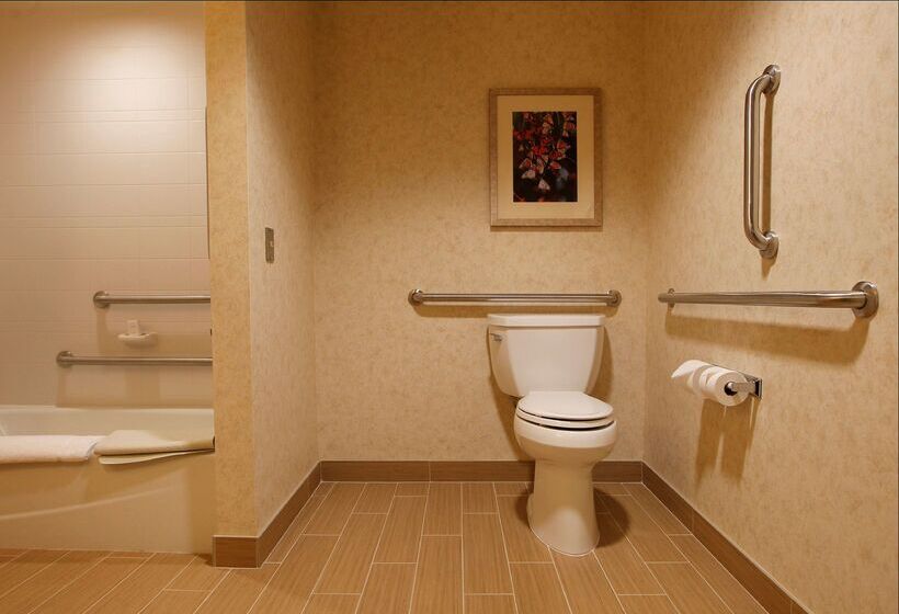 فندق Hilton Garden Inn Cedar Falls