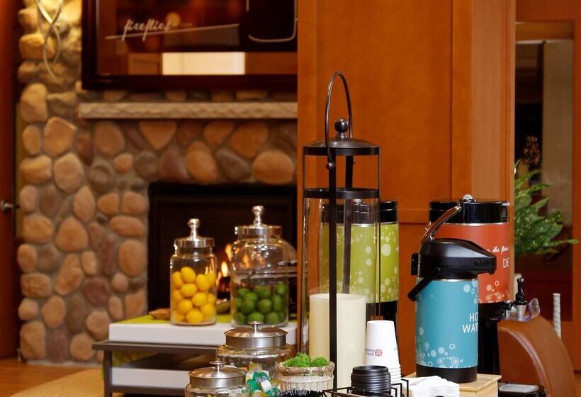 فندق Hilton Garden Inn Cedar Falls