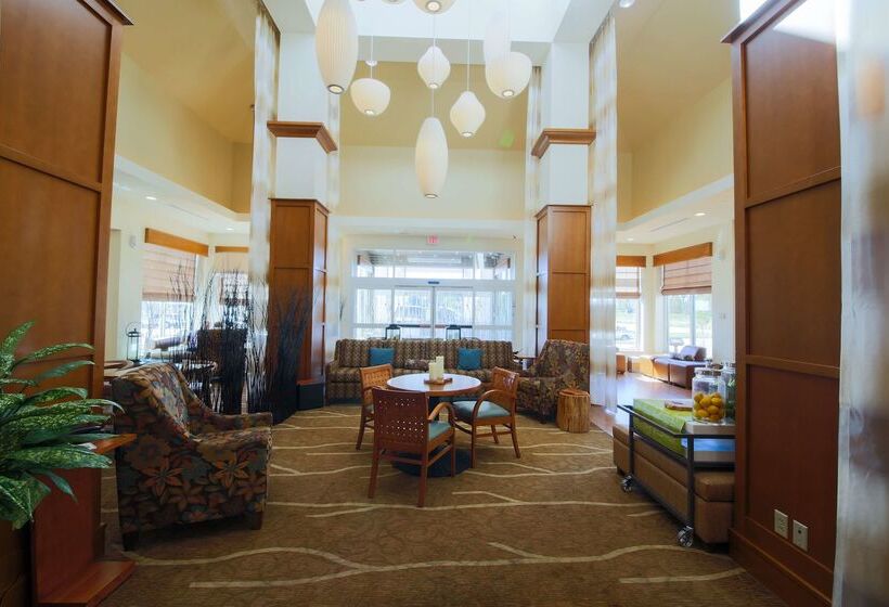 בית מלון כפרי Hilton Garden Inn Cedar Falls