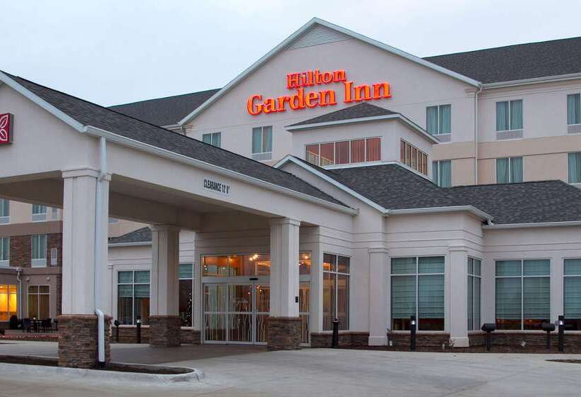 فندق Hilton Garden Inn Cedar Falls