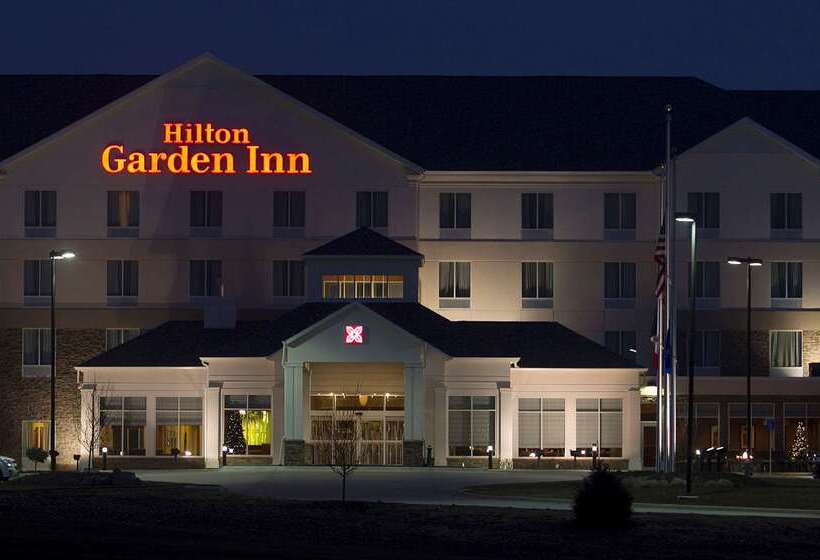 בית מלון כפרי Hilton Garden Inn Cedar Falls