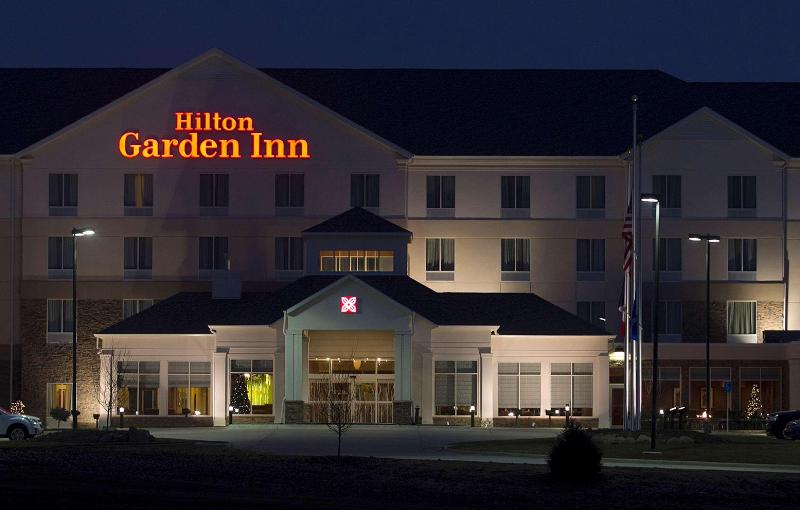 فندق Hilton Garden Inn Cedar Falls