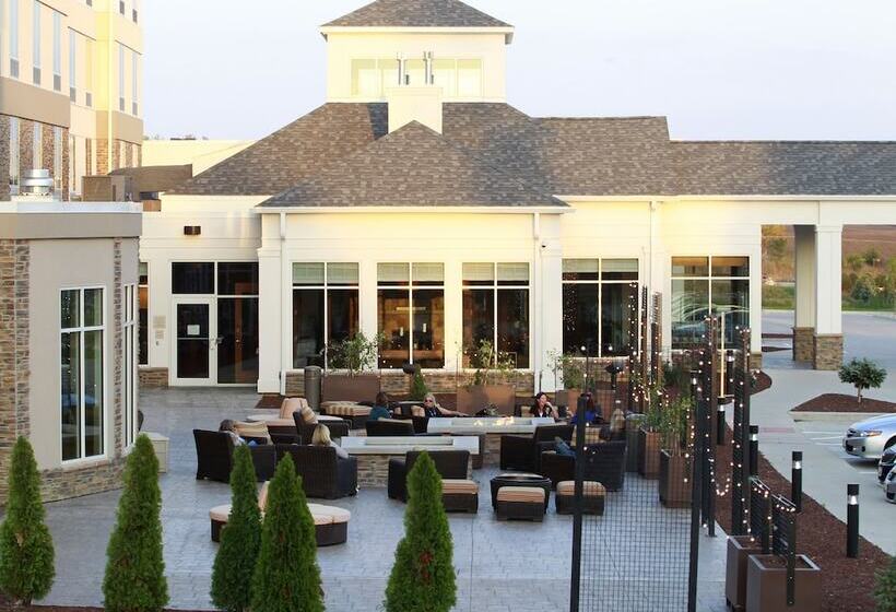 בית מלון כפרי Hilton Garden Inn Cedar Falls