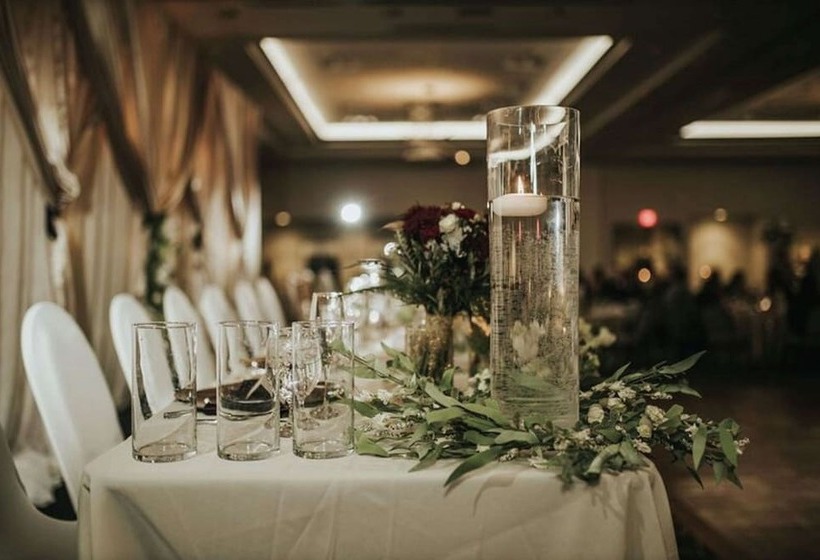 בית מלון כפרי Hilton Garden Inn Cedar Falls