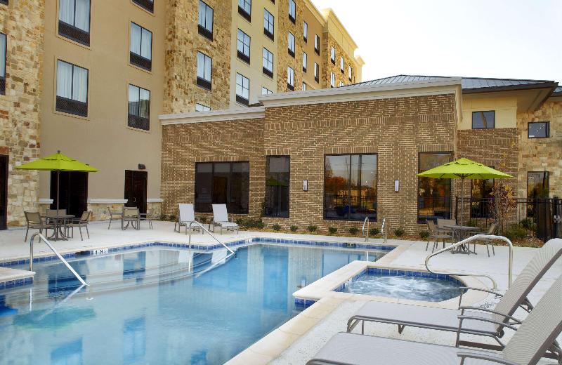 فندق Hilton Garden Inn Texarkana