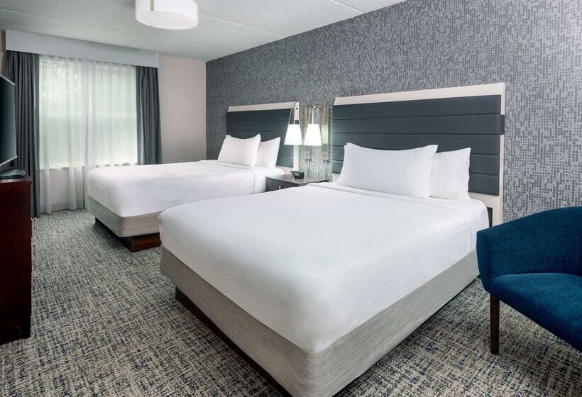 فندق Homewood Suites By Hilton Boston/canton, Ma