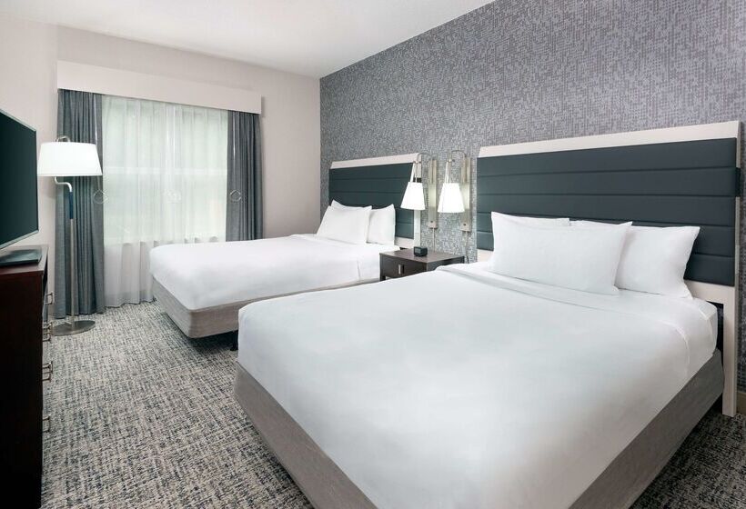 فندق Homewood Suites By Hilton Boston/canton, Ma