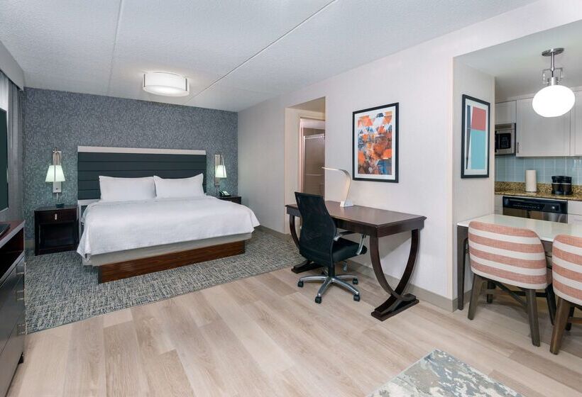فندق Homewood Suites By Hilton Boston/canton, Ma