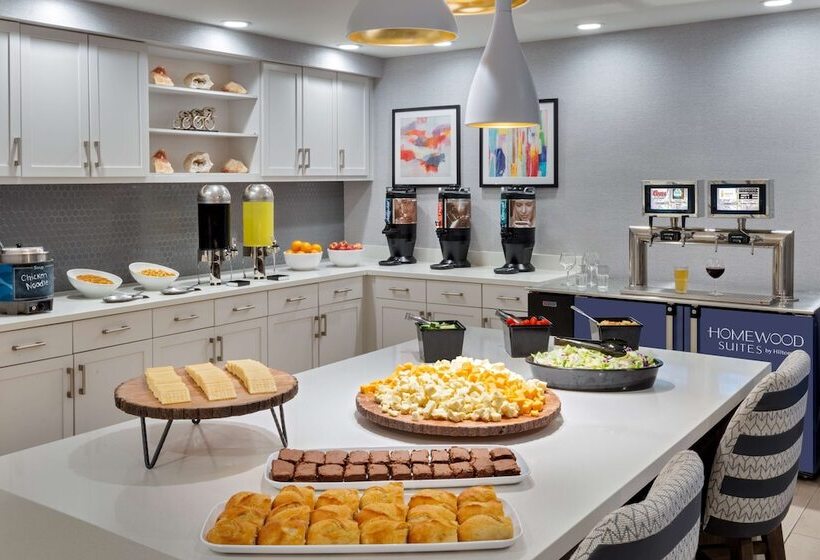 فندق Homewood Suites By Hilton Boston/canton, Ma