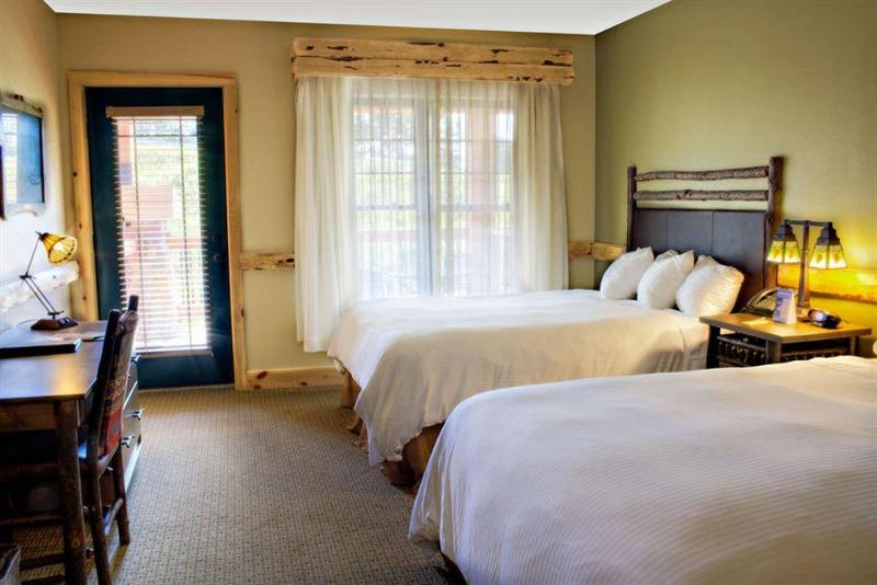 ホテル Hope Lake Lodge & Indoor Waterpark