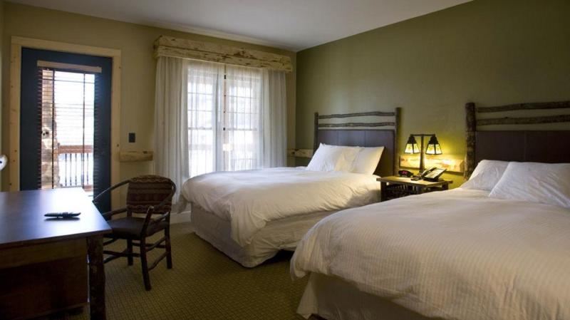 ホテル Hope Lake Lodge & Indoor Waterpark