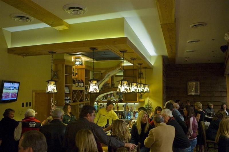 ホテル Hope Lake Lodge & Indoor Waterpark