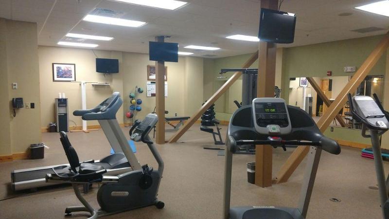 ホテル Hope Lake Lodge & Indoor Waterpark