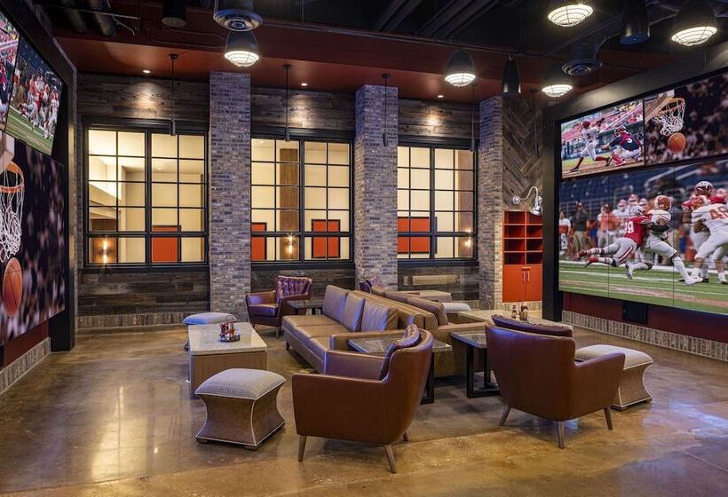 فندق Horseshoe Lake Charles