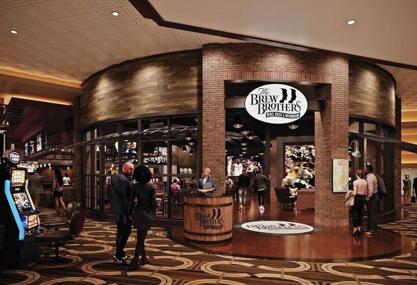 فندق Horseshoe Lake Charles