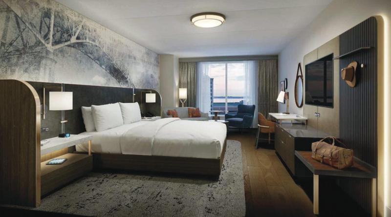 فندق Horseshoe Lake Charles