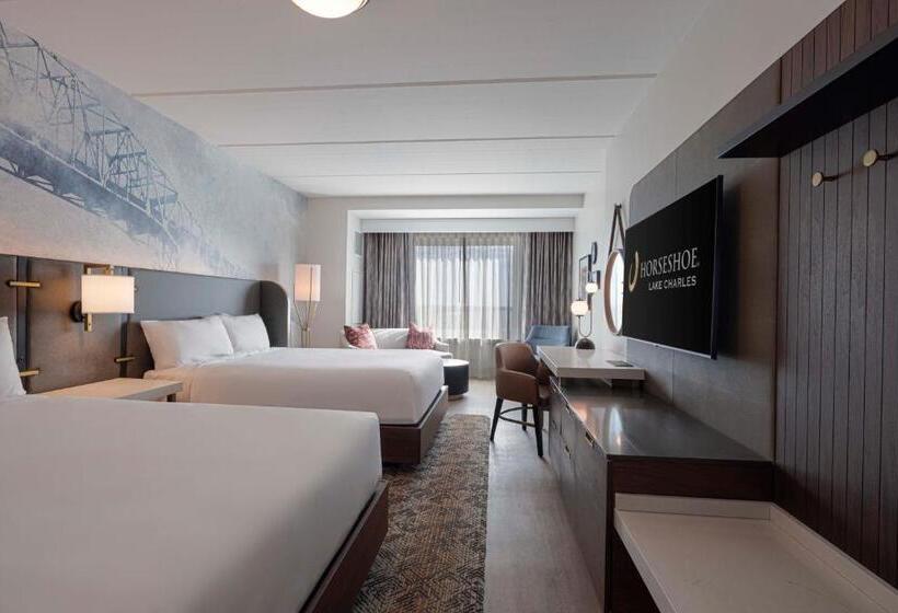 فندق Horseshoe Lake Charles