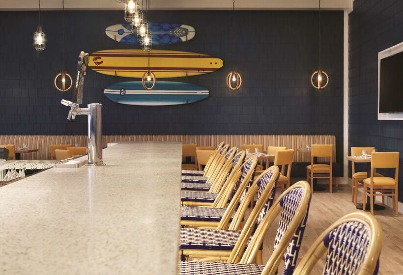 Отель Hyatt House Virginia Beach/oceanfront