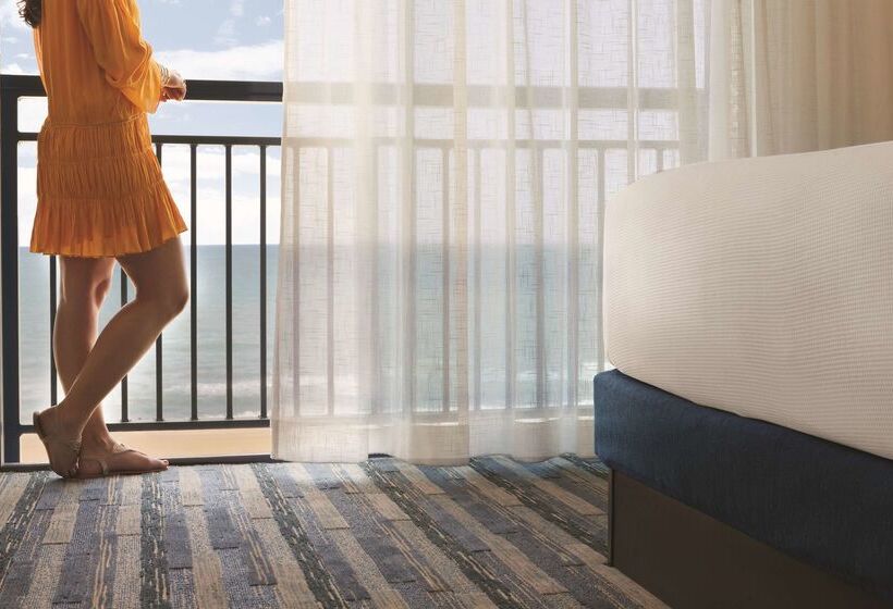 Отель Hyatt House Virginia Beach/oceanfront