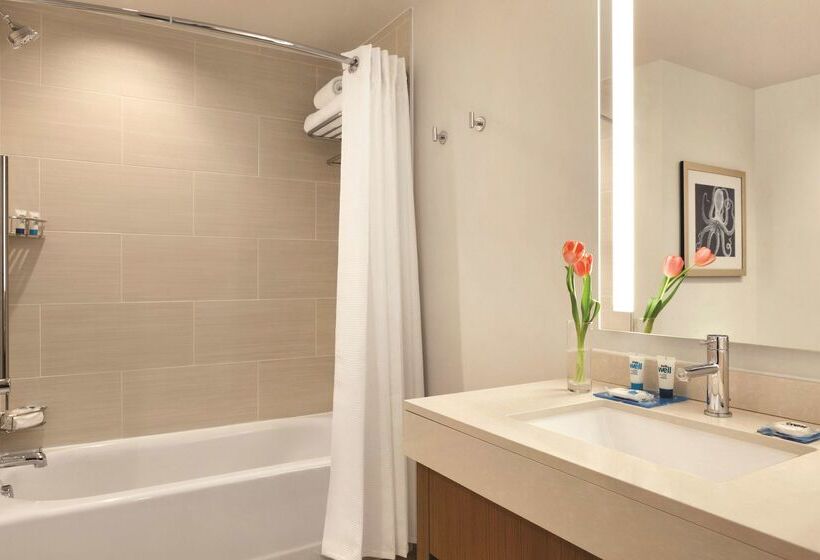 Отель Hyatt House Virginia Beach/oceanfront