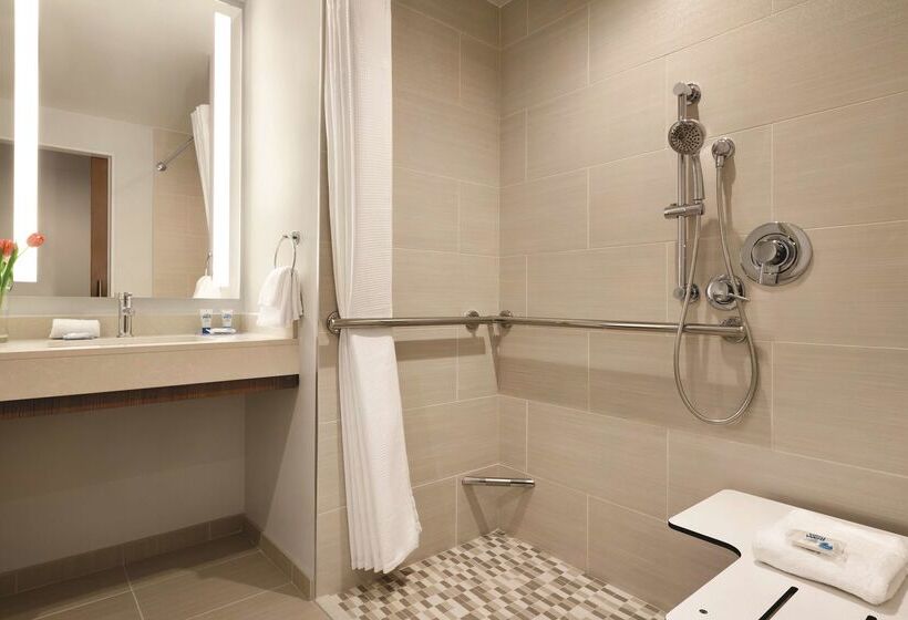 Отель Hyatt House Virginia Beach/oceanfront