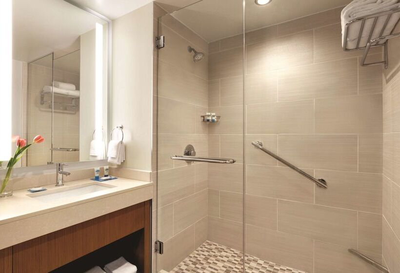 Отель Hyatt House Virginia Beach/oceanfront