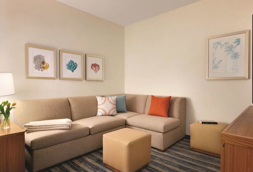 Отель Hyatt House Virginia Beach/oceanfront