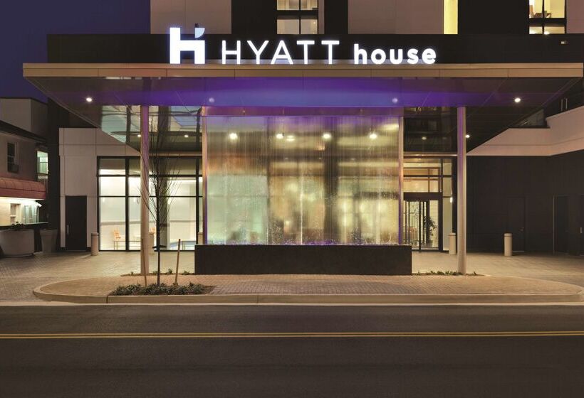 Отель Hyatt House Virginia Beach/oceanfront
