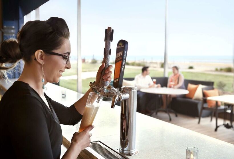 Отель Hyatt House Virginia Beach/oceanfront