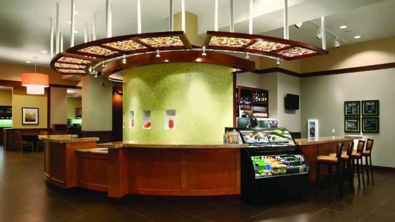 Отель Hyatt Place Des Moines/downtown