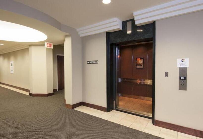 Отель Hyatt Place Des Moines/downtown