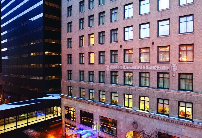 Отель Hyatt Place Des Moines/downtown