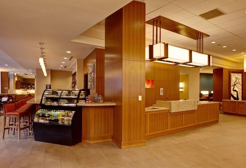 בית מלון כפרי Hyatt Place Detroit/novi