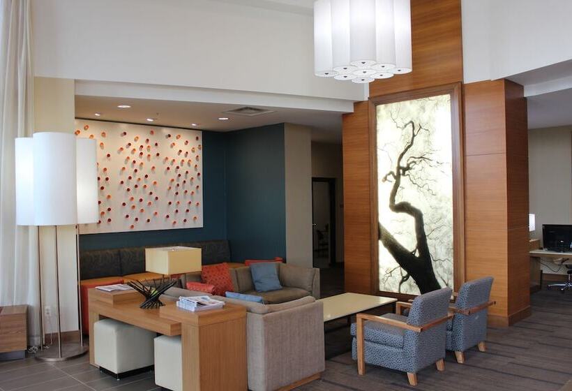 בית מלון כפרי Hyatt Place Detroit/novi