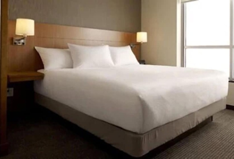호텔 Hyatt Place Detroit/novi