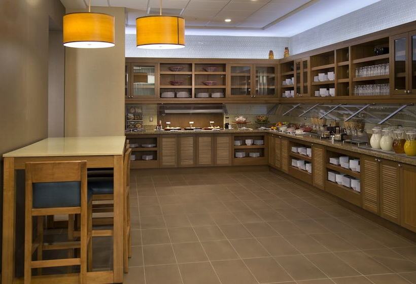 בית מלון כפרי Hyatt Place Detroit/novi