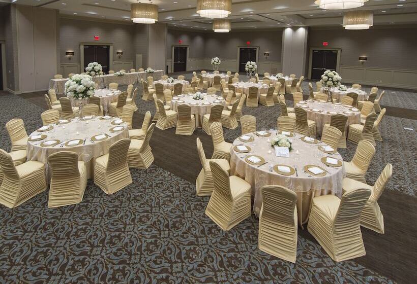 בית מלון כפרי Hyatt Place Detroit/novi