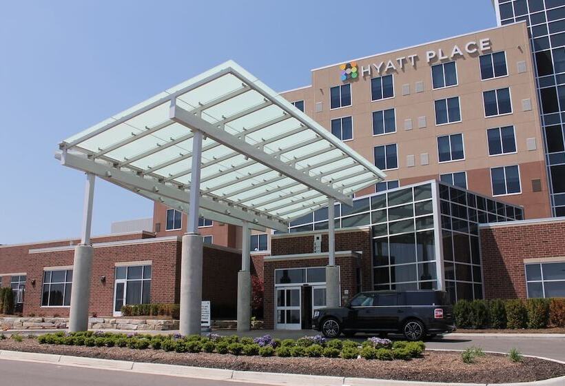 בית מלון כפרי Hyatt Place Detroit/novi
