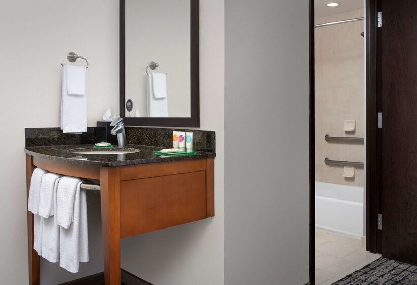 בית מלון כפרי Hyatt Place Sugar Land