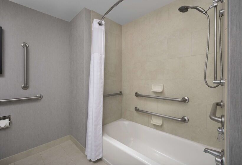 בית מלון כפרי Hyatt Place Sugar Land