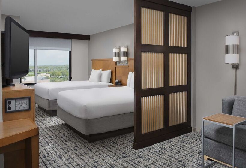 בית מלון כפרי Hyatt Place Sugar Land