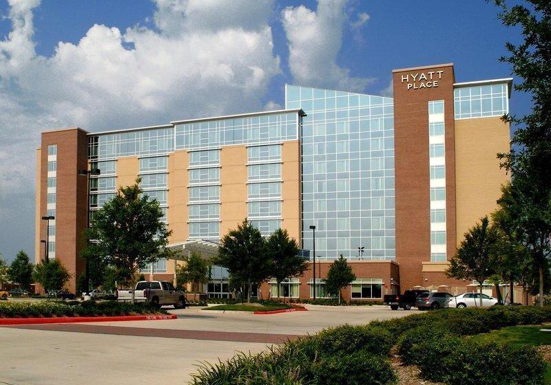 בית מלון כפרי Hyatt Place Sugar Land