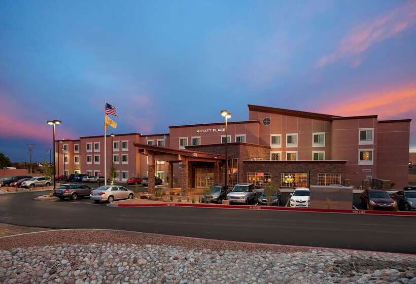Отель Hyatt Place Santa Fe