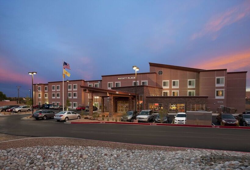 Отель Hyatt Place Santa Fe