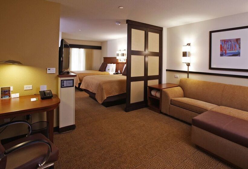 Отель Hyatt Place Santa Fe