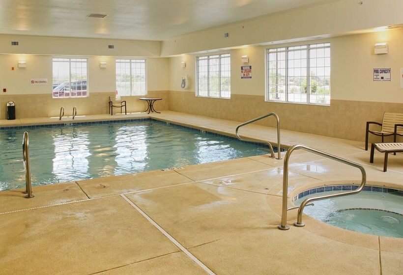 Отель Hyatt Place Santa Fe