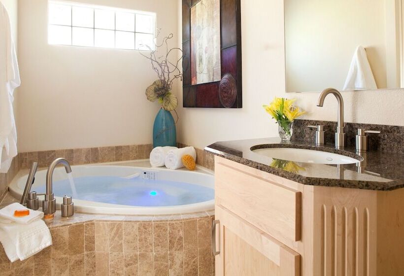 ホテル Inn On Lake Granbury