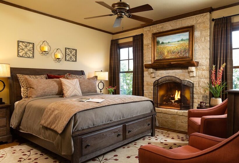 ホテル Inn On Lake Granbury